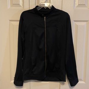 Express Men's Zip-Front Sweater Jacket.